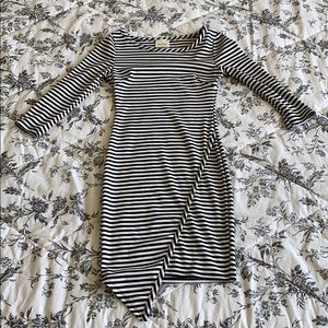 Black Bead Dress